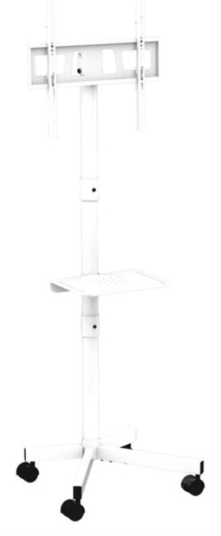 SOPORTE SUELO TV GEMBIRD TVS-55T-03-W 32"-55" BLANCO