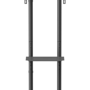 SOPORTE SUELO TV GEMBIRD TVS-70T-01 37"-70" NEGRO