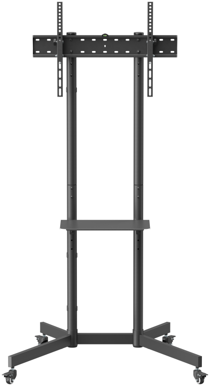 SOPORTE SUELO TV GEMBIRD TVS-70T-01 37"-70" NEGRO