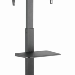 SOPORTE SUELO TV GEMBIRD TVS-75S-02 37"-75" NEGRO