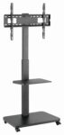 SOPORTE SUELO TV GEMBIRD TVS-75S-02 37"-75" NEGRO
