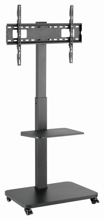 SOPORTE SUELO TV GEMBIRD TVS-75S-02 37"-75" NEGRO