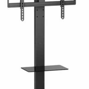 SOPORTE SUELO TV GEMBIRD TVS-86ST-01 43"-86" NEGRO