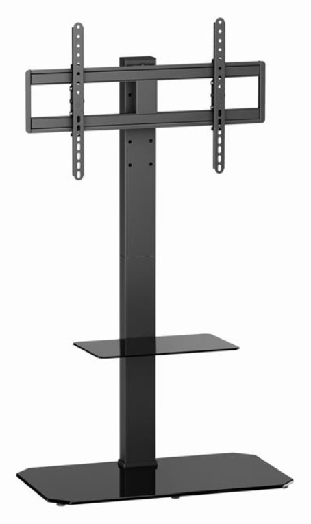 SOPORTE SUELO TV GEMBIRD TVS-86ST-01 43"-86" NEGRO