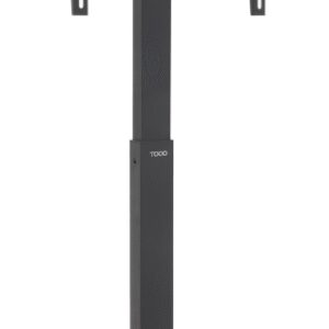 SOPORTE TOOQ SUELO "MIDAS" 37-70" ROTACION 90°