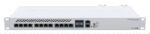SWITCH MIKROTIK CRS312-4C+8XG-RM