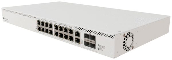 SWITCH MIKROTIK CRS320-8P-8B-4S+RM