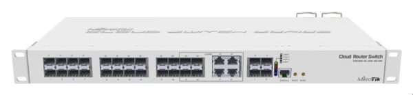 SWITCH MIKROTIK CRS328-4C-20S-4S+RM