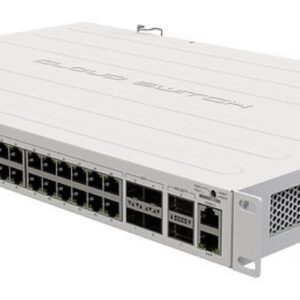 SWITCH MIKROTIK CRS354-48G-4S+2Q+RM