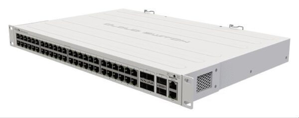 SWITCH MIKROTIK CRS354-48G-4S+2Q+RM