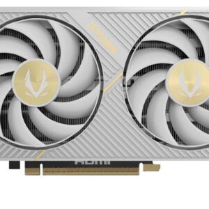 TARJETA GRAFICA ZOTAC RTX 5060 Ti 8GB TWIN EDGE OC WHITE ED