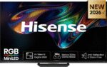 TV HISENSE 55UR8S 55" SERIE UR8 RGB MINILED