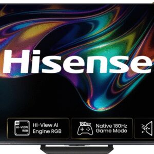 TV HISENSE 55UR8S 55" SERIE UR8 RGB MINILED