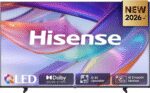 TV HISENSE 58Q7S 58" 4K UHD SMART TV WIFI NEGRO