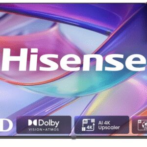 TV HISENSE 58Q7S 58" 4K UHD SMART TV WIFI NEGRO
