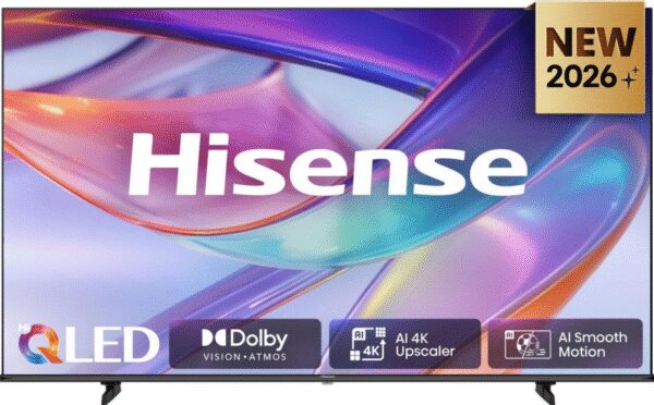 TV HISENSE 58Q7S 58" 4K UHD SMART TV WIFI NEGRO