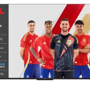 TV TCL LCD 55P61K 55" 4K UHD SMART TV GOOGLE TV HDR10