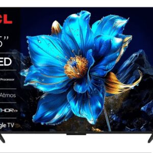 TV TCL LED T69C 55T69C 55" 4K UHD 60HZ SMART TV GOOGLE TV DOLBY VISION HDR10+ GAME MASTER
