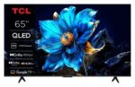 TV TCL QLED 65T69C 65" 4K UHD SMART TV GOOGLE TV HDR10