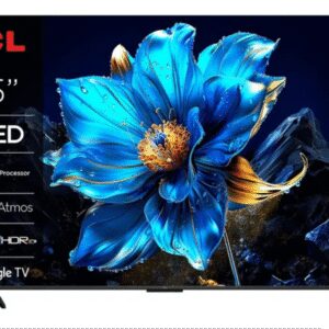 TV TCL QLED 65T69C 65" 4K UHD SMART TV GOOGLE TV HDR10