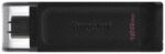 USB-C 3.2 KINGSTON 128GB DATATRAVELER 70
